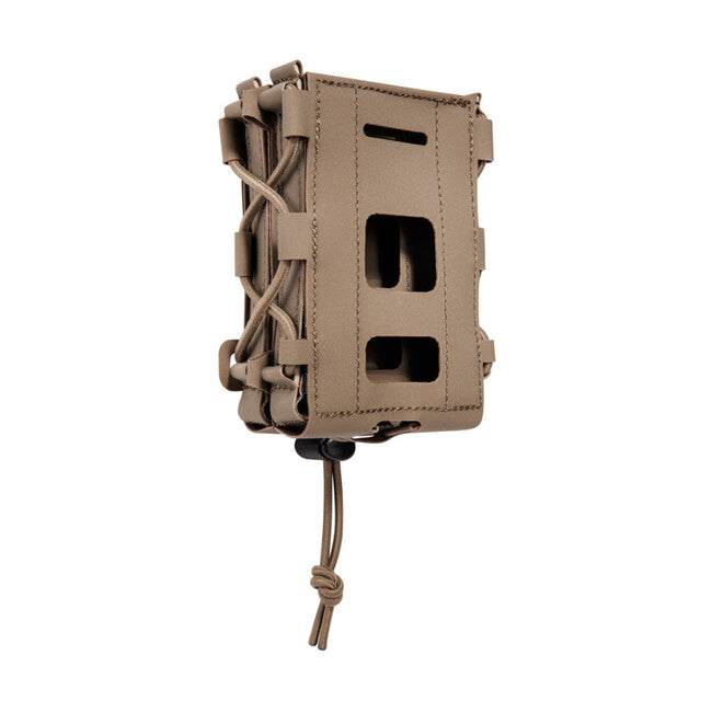 Tasmanian Tiger DBL Mag Pouch MCL θήκη διπλού περιοδικού αμφίβια, coyote brown