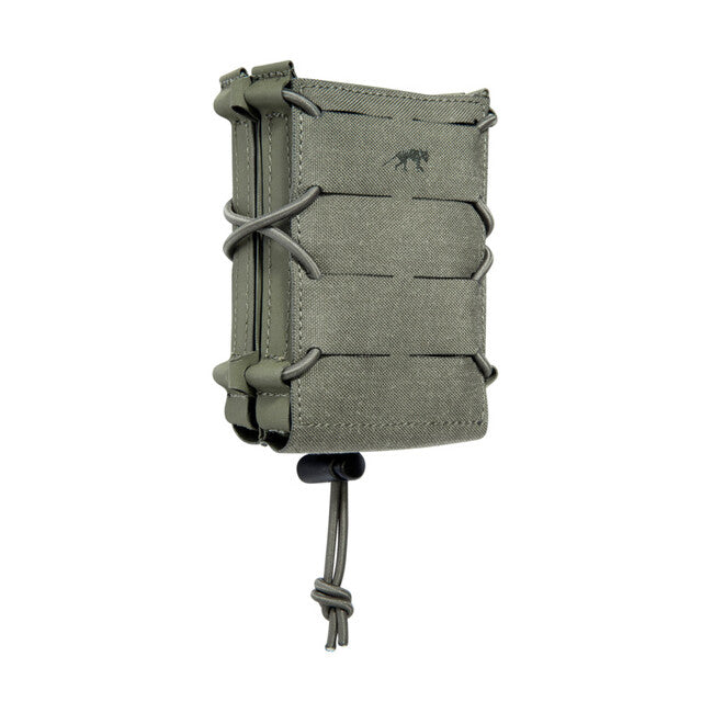 Tasmanian Tiger DBL Mag Pouch MCL IRR θήκη διπλής γεμιστήρα, stone grey olive