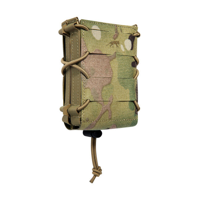 Tasmanian Tiger DBL Mag Pouch MCL Θήκη Διπλού Περιοδικού MC, multicam