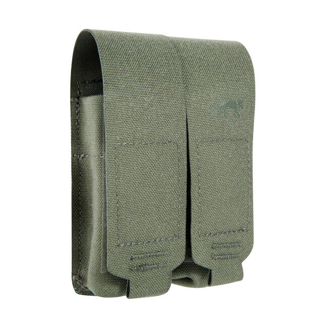 Tasmanian Tiger DBL Pistol Mag Pouch MKIII Θήκη Διπλού Περιοδικού Πιστολιού, Λαδί