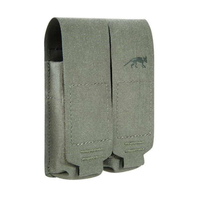 Tasmanian Tiger DBL Pistol Mag Pouch MKIII IRR Θήκη Γεμιστήρα, stone grey olive