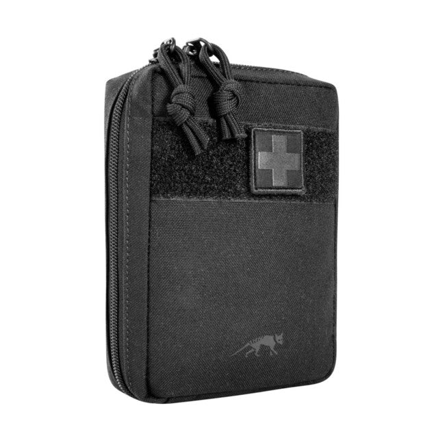 Tasmanian Tiger First Aid Basic Θήκη Πρώτων Βοηθειών Molle, Μαύρο