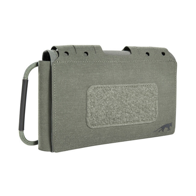 Tasmanian Tiger IFAK Pouch Dual IRR Θήκη Πρώτων Βοηθειών, Σκούρο Γκρι Λαδί