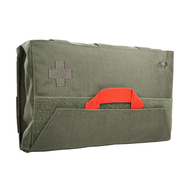 Tasmanian Tiger IFAK Pouch IRR θήκη πρώτων βοηθειών, stone grey olive