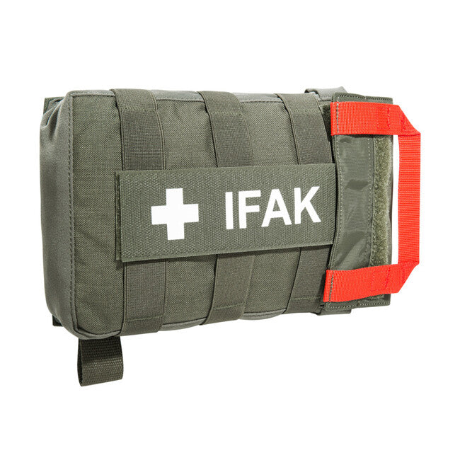 Tasmanian Tiger IFAK Pouch VL Θήκη Πρώτων Βοηθειών L IRR, stone grey olive