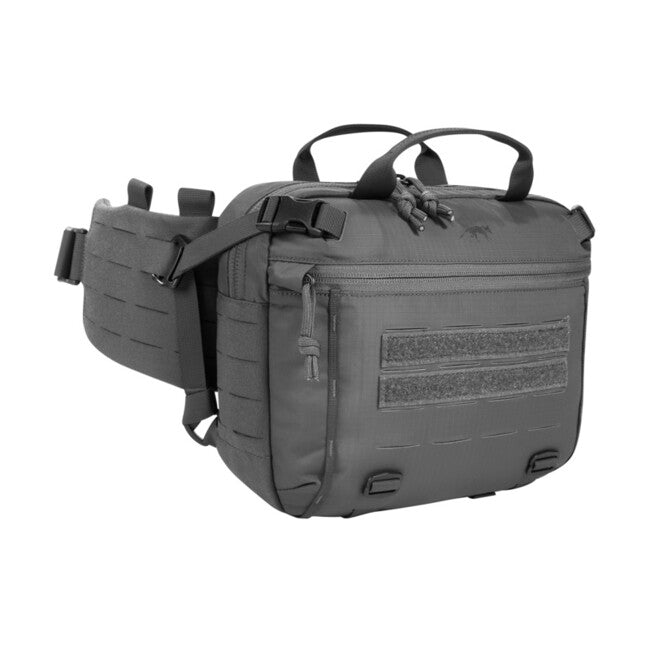 Tasmanian Tiger Modular Hip Bag 3 Ζώνη Μέσης, σκούρο γκρι