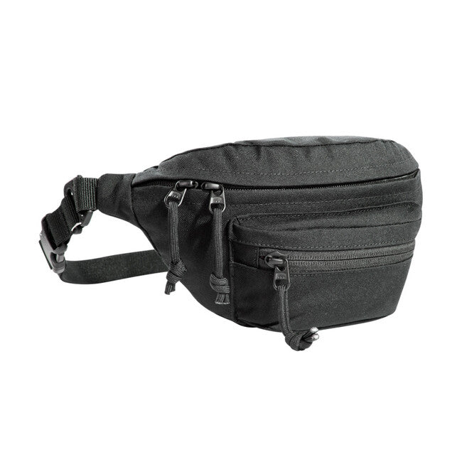 Tasmanian Tiger Modular Hip Bag ζώνη μέσης, μαύρο