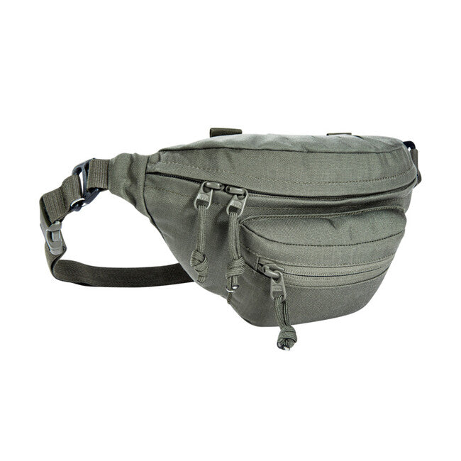Tasmanian Tiger Modular Hip Bag ζώνη μέσης IRR, γκρι πέτρα ελιά