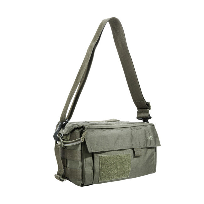 Tasmanian Tiger Small Medic Pack MKII IRR μικρή τσάντα διάσωσης, σκούρο γκρι ελιά