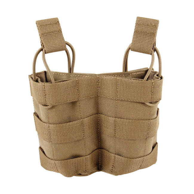 Tasmanian Tiger MAG POUCH BEL M4 Μικρή Θήκη για Δύο Γεμιστήρες, khaki
