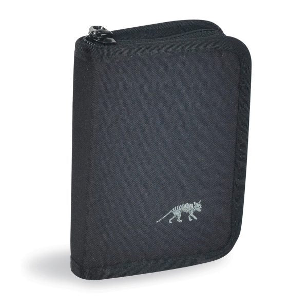 Tasmanian Tiger MIL Wallet Πορτοφόλι, Μαύρο