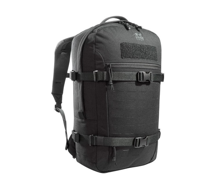 Tasmanian Tiger Modular Daypack XL σακίδιο πλάτης 23l, μαύρο