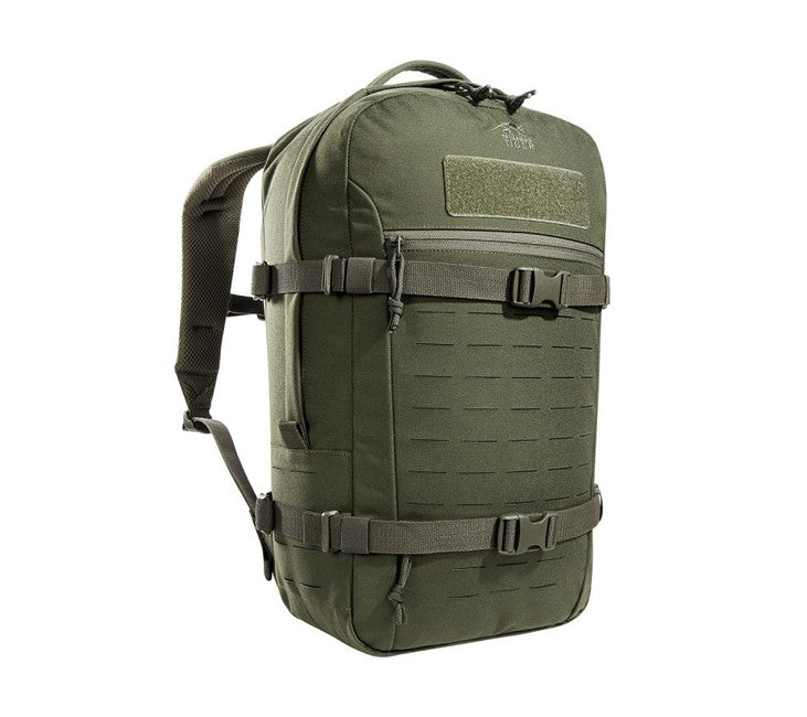 Tasmanian Tiger Modular Daypack XL σακίδιο πλάτης 23l, λαδί