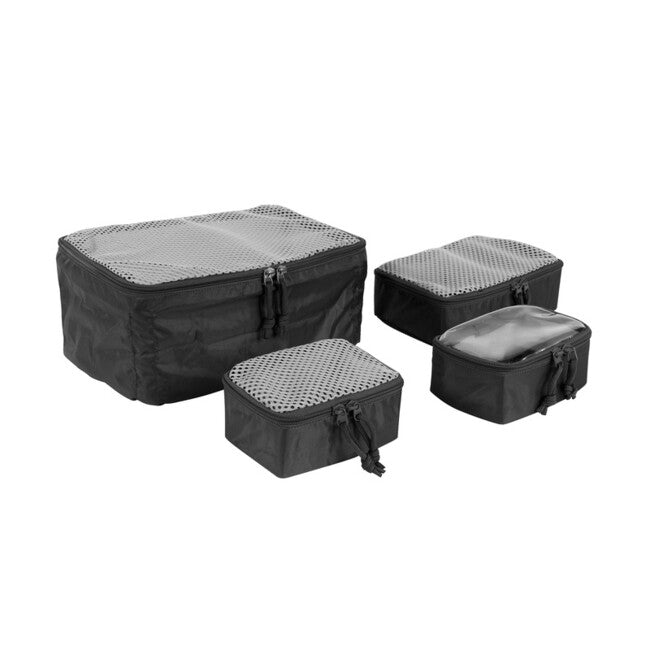 Tasmanian Tiger Modular Set Θηκών, Μαύρο