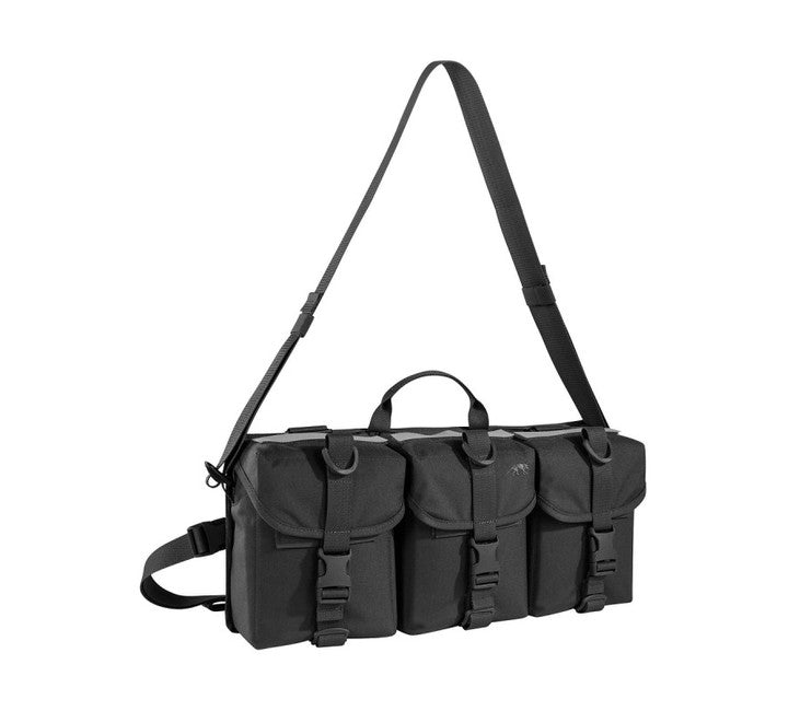 Tasmanian Tiger TacVec Container Πολυλειτουργικές Θήκες, Μαύρο