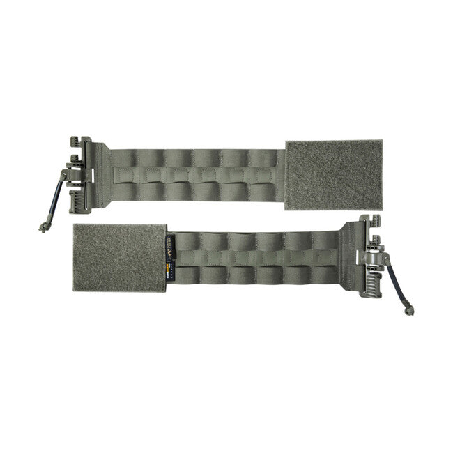 Tasmanian Tiger Reinforced Cummerbund IRR Ανταλλακτικό πλευρικό πάνελ, stone grey olive