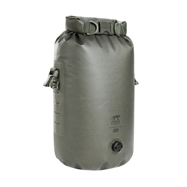 Tasmanian Tiger Stuffbag 15 WPV Αδιάβροχη Τσάντα, Σκούρο Γκρι Ελιά