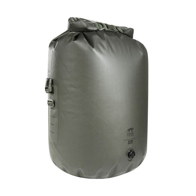 Tasmanian Tiger Stuffbag 48 WPV αδιάβροχη τσάντα, σκούρο γκρι ελιά