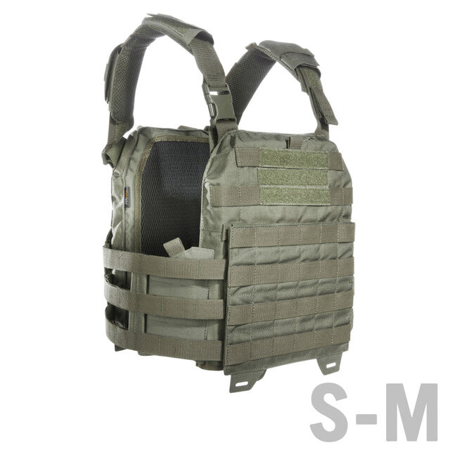 Tasmanian Tiger Plate Carrier MKIV IRR φορέας πλακών, stone grey olive