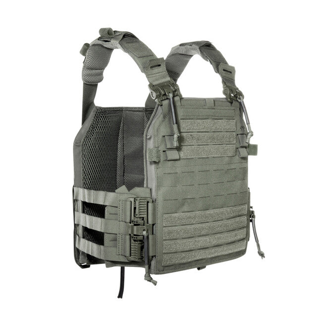 Tasmanian Tiger Plate Carrier QR LC IRR φορέας πλακών, stone grey olive