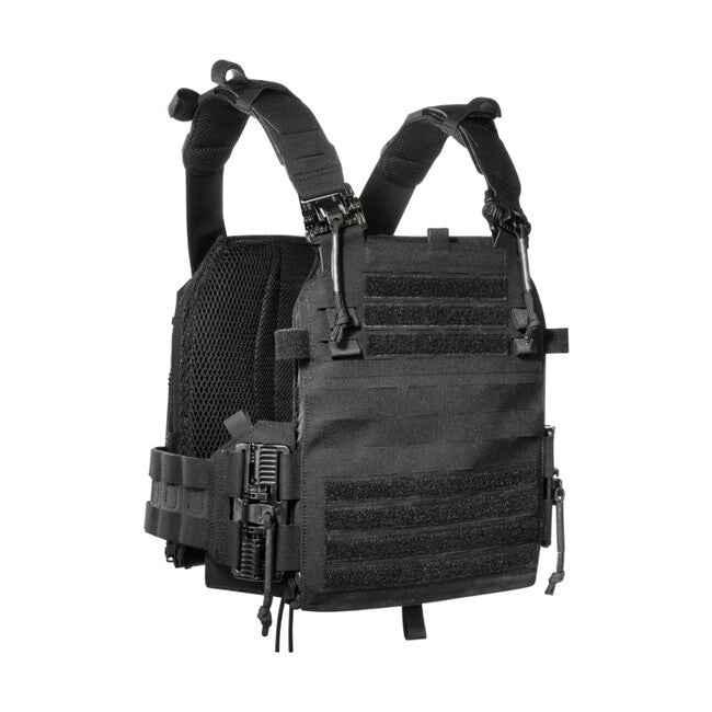 Tasmanian Tiger Plate Carrier QR LC ZP φορέας πλακών, μαύρο