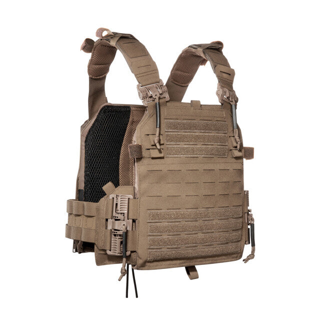 Tasmanian Tiger Plate Carrier QR LC ZP Φορέας Πλακών, Coyote Brown