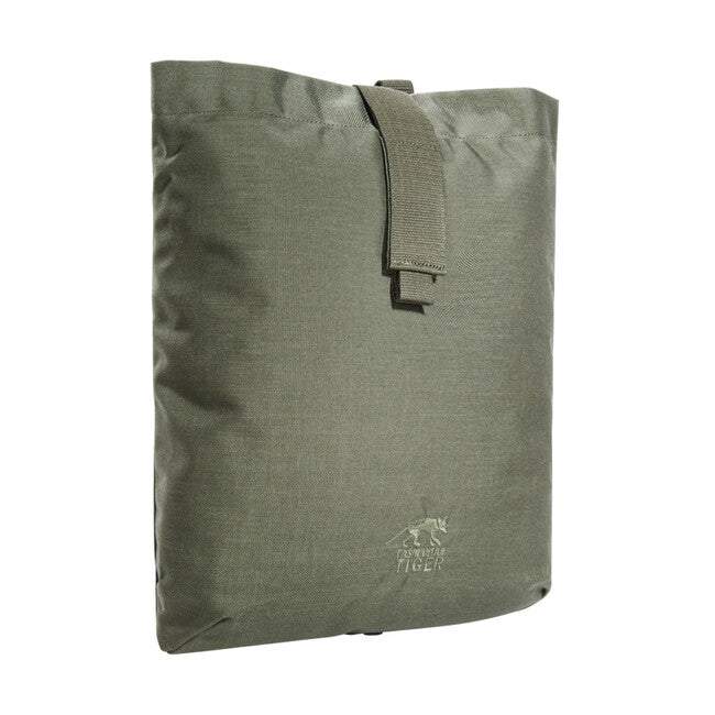 Tasmanian Tiger Dump Pouch IRR Θήκη Αποθήκευσης Περιοδικών, Stone Grey Olive