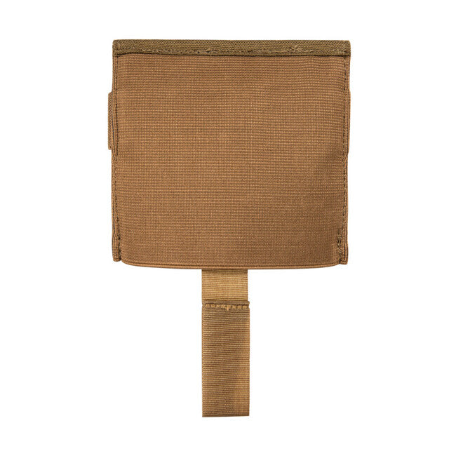 Tasmanian Tiger Dump Pouch light θήκη αποθήκευσης περιοδικού, coyote brown