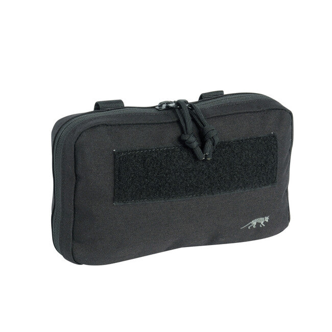 Tasmanian Tiger Leader Admin Pouch θήκη οργάνωσης, μαύρη