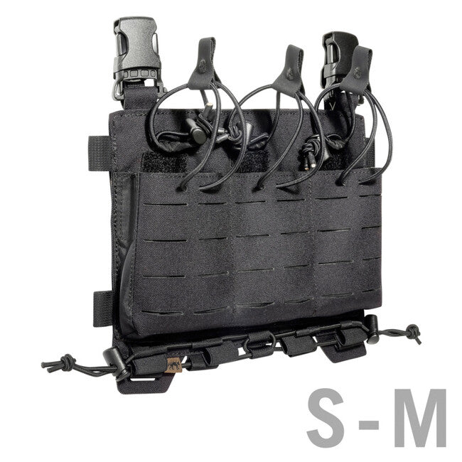 Tasmanian Tiger Panel Carrier Mag LC M4, μαύρο