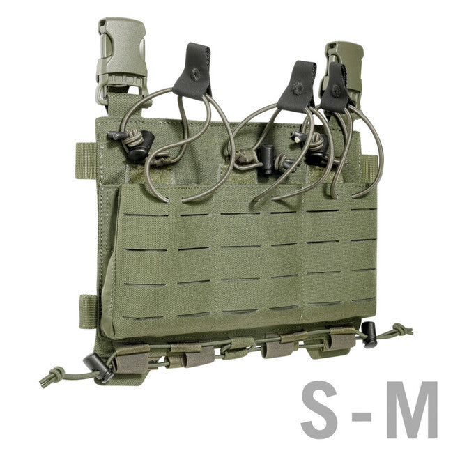 Tasmanian Tiger Panel Carrier Mag LC M4, λαδί