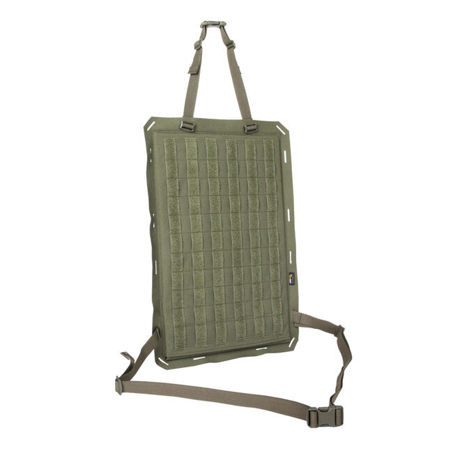 Tasmanian Tiger Modular Front Seat Panel για οχήματα, λαδί