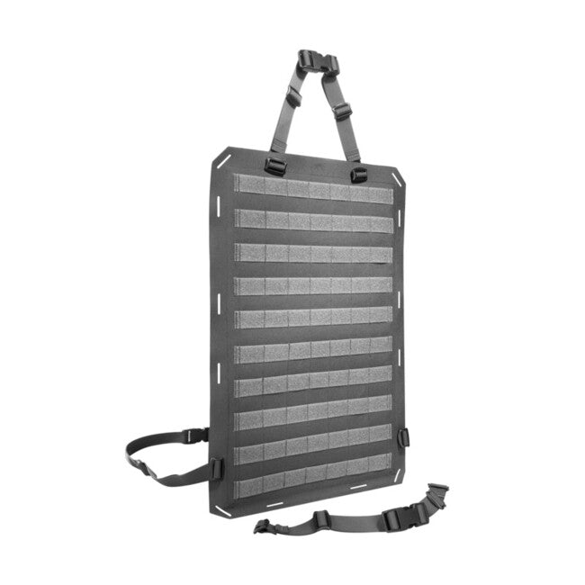 Tasmanian Tiger Modular Front Seat Panel για Οχήματα, titan grey
