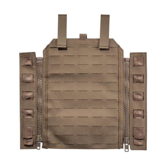 Tasmanian Tiger Panel Molle ZP, coyote brown
