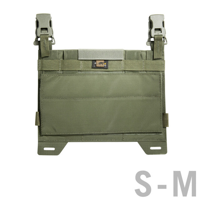 Tasmanian Tiger Carrier Panel LC για Εξωτερικά Αξεσουάρ, λαδί