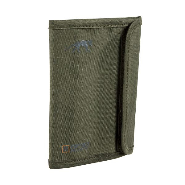Tasmanian Tiger Passport Safe θήκη εγγράφων, λαδί