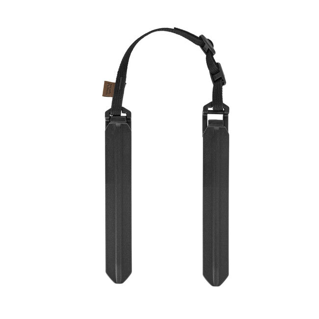 Tasmanian Tiger Molle Stick Set ιμάντας, μαύρο