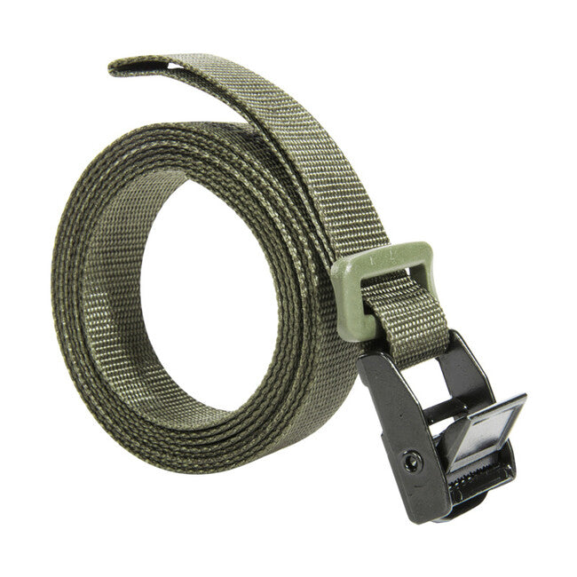 Tasmanian Tiger Webbing Strap Ζώνη 18mm / 1,5m, λαδί