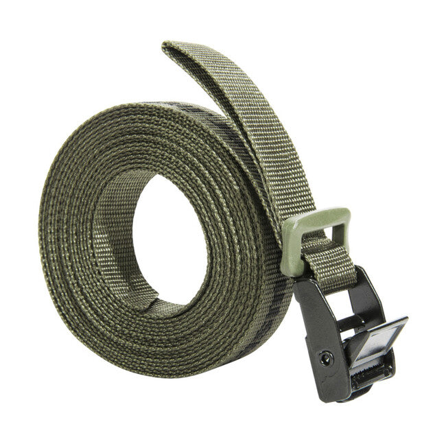 Tasmanian Tiger Webbing Strap Ιμάντας 18mm / 3m, λαδί