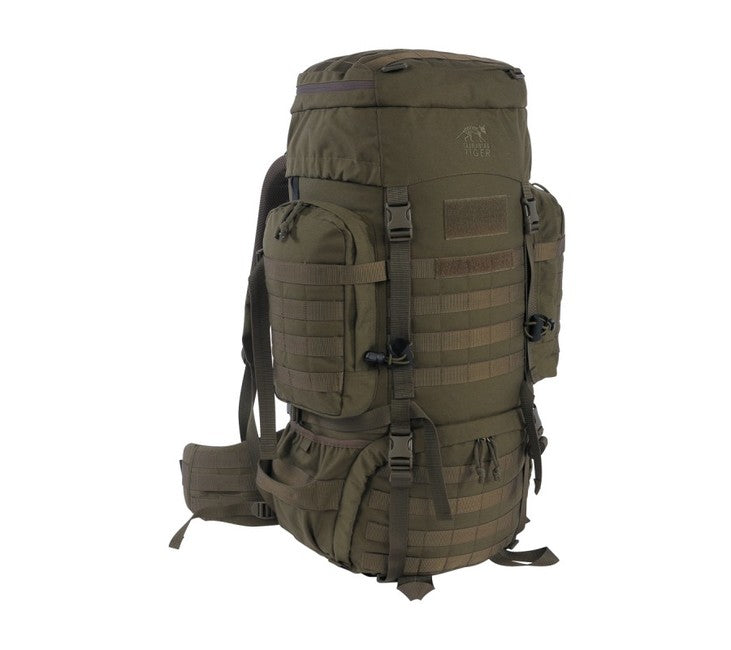 Tasmanian Tiger Raid Pack MK III σακίδιο πλάτης 52l, λαδί