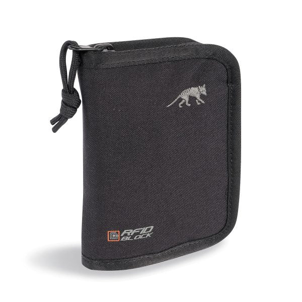 Tasmanian Tiger RFID B Wallet Πορτοφόλι, μαύρο