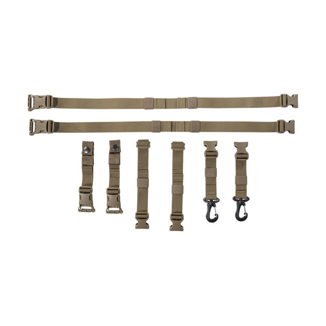 Tasmanian Tiger Pouch Harness Adapter σύνολο προσαρμογέων, coyote brown