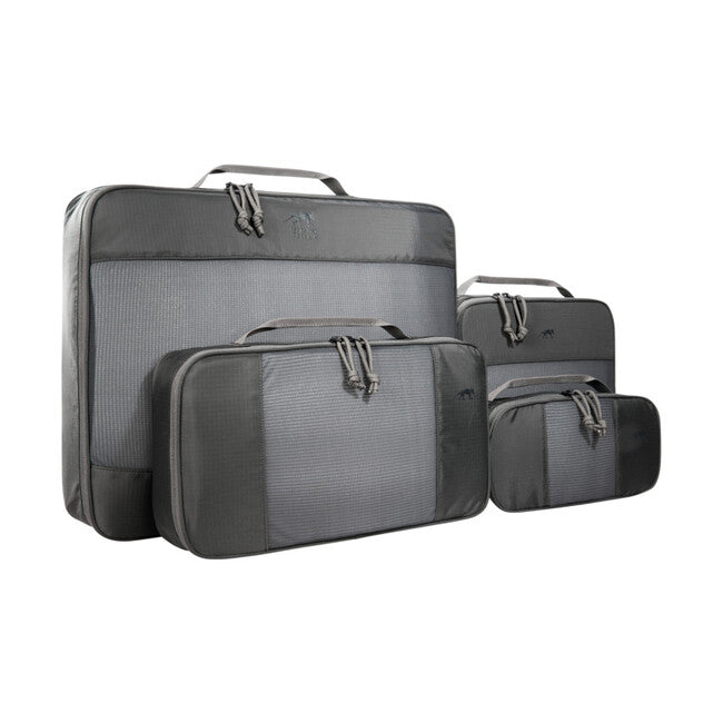 Tasmanian Tiger Mesh Pocket Set Σακίδιο Ταξιδίου XL, titan grey