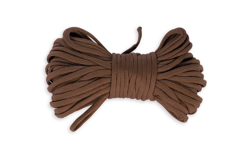 Tasmanian Tiger Reepschnur Σχοινί 20 m, coyote brown