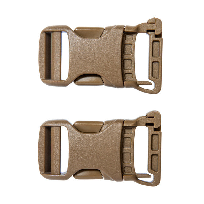Tasmanian Tiger SR 25 Κούμπωμα Safety QA, coyote brown