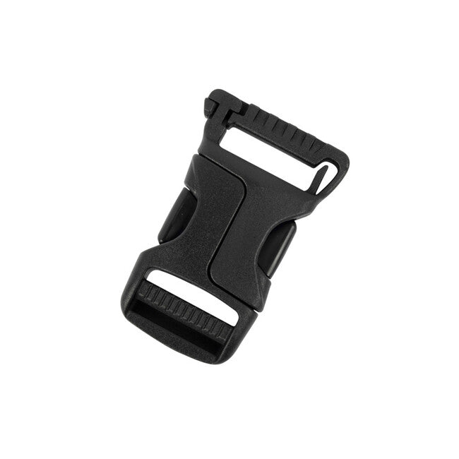Tasmanian Tiger SR25 Safety Αγκράφα Herma QA, μαύρο (ζεύγος)