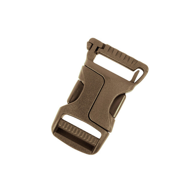 Tasmanian Tiger SR25 Safety Πόρπη QA (ζεύγος), coyote brown