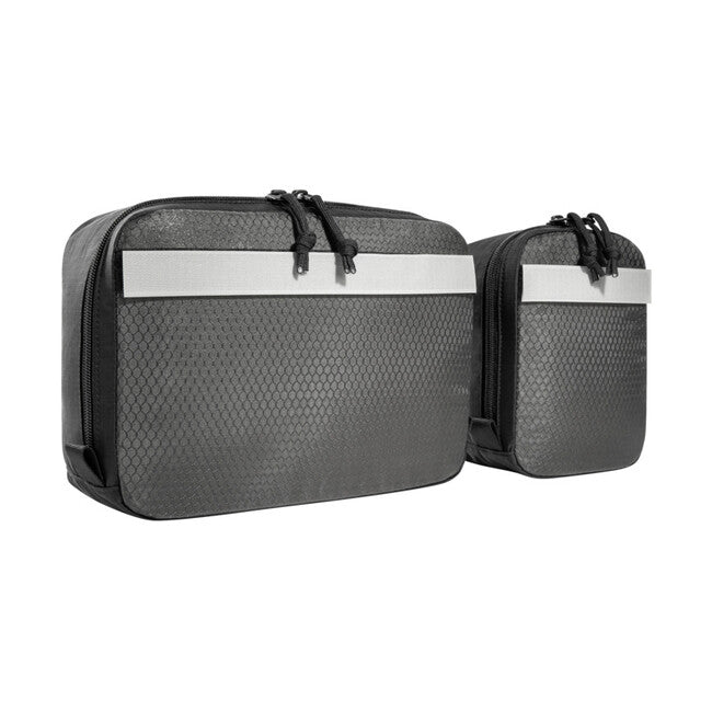 Tasmanian Tiger Multipurpose Pouch Set VL Σετ Οργανωτών, μαύρο