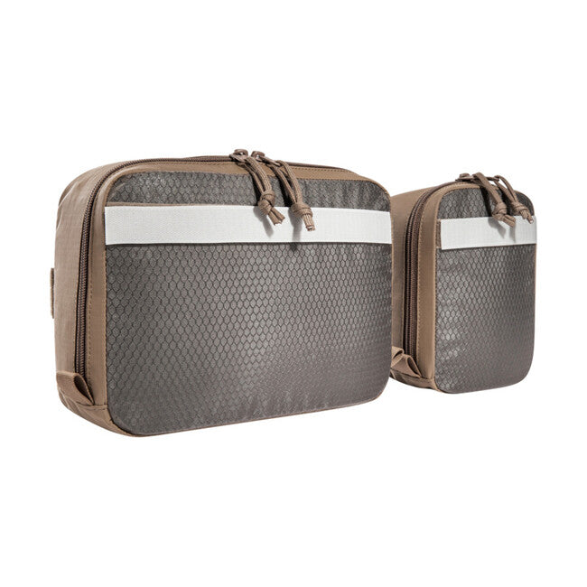 Tasmanian Tiger Multipurpose Pouch Set VL σετ οργανωτών, coyote brown