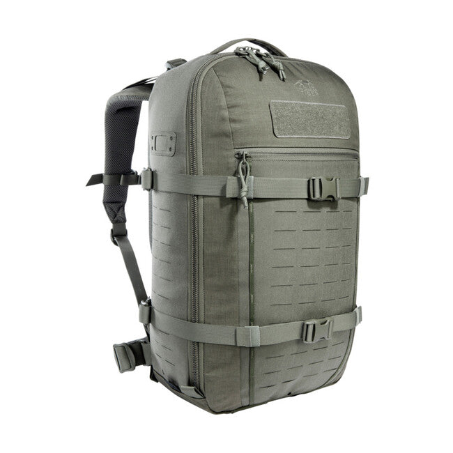 Tasmanian Tiger Modular Tac Pack 28 σακίδιο πλάτης IRR, stone grey olive